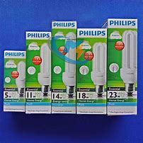 Bola Lampu Xl 18 Watt. Philips