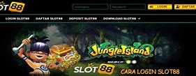 Cara Login Slot 88 Link Alternatif Login Terbaru