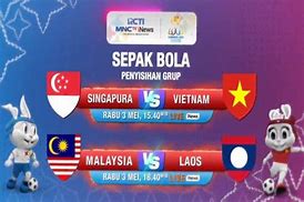 Live Sepak Bola Hari Ini Sctv