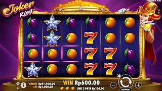 Pola Slot Joker Jewel Demo Hari Ini Rupiah