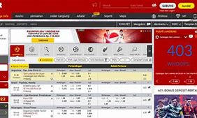 Situs Judi Arena Sport Online Terbaik